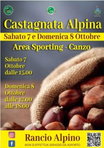 castagnata Canzo