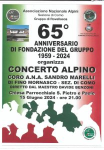 65° di Rovellasca