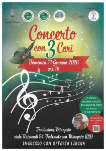 concerto Vertemate
